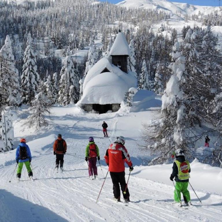 Chalet Nassfeld nahe Skipisten - Chalet mit 3 Schlafzimmern - 30