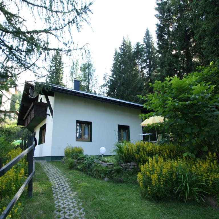 Chalet Nassfeld nahe Skipisten - Chalet mit 3 Schlafzimmern - 9