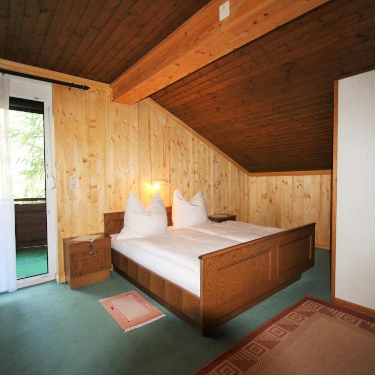 Chalet Nassfeld nahe Skipisten - Chalet mit 3 Schlafzimmern - 13