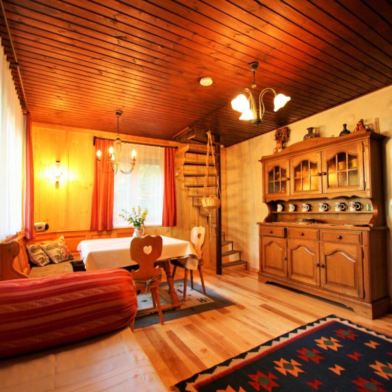 Chalet Nassfeld nahe Skipisten - Chalet mit 3 Schlafzimmern - 2