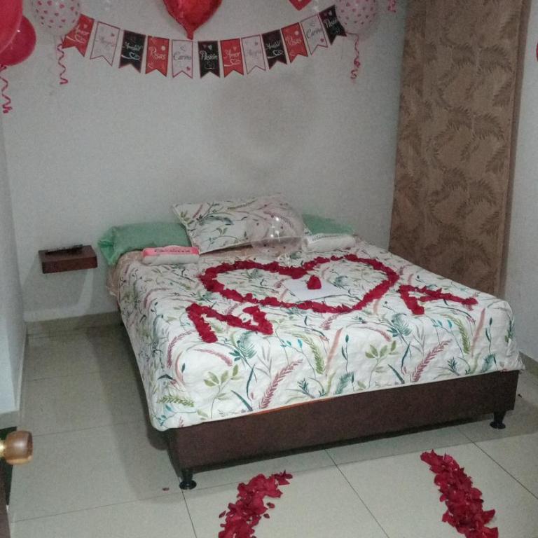 Hotel la 13 - Habitación Doble - 1
