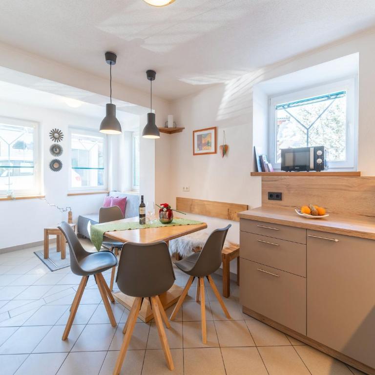 Apartment in Hollersbach near Ski Lift - Apartment mit 2 Schlafzimmern - 2