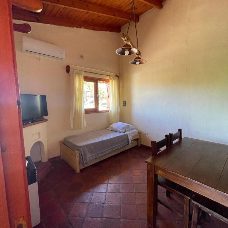 Cabañas Terrazas del Sol - Habitación Familiar Deluxe - 4