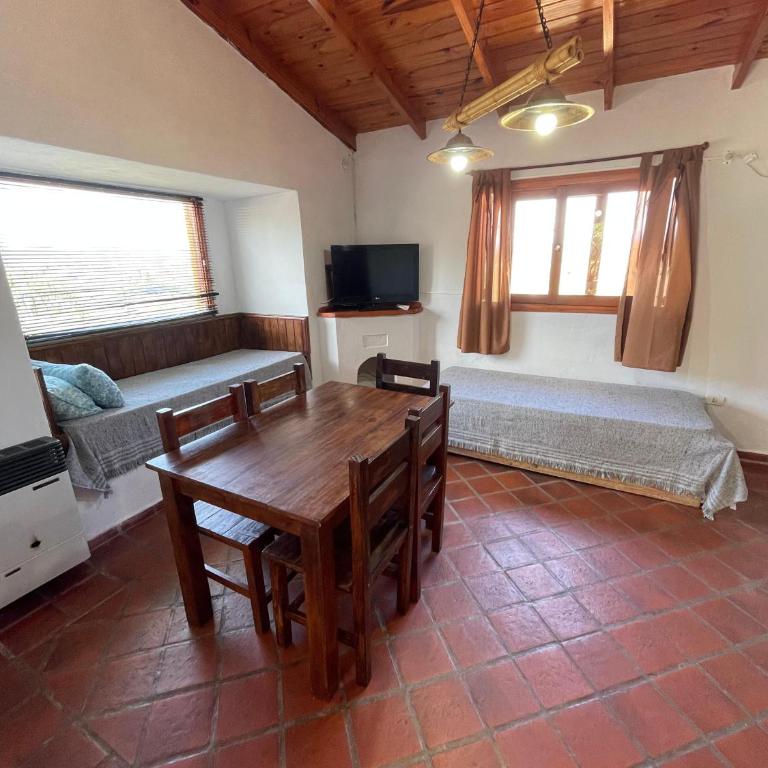Cabañas Terrazas del Sol - Habitación Familiar Estándar - 3