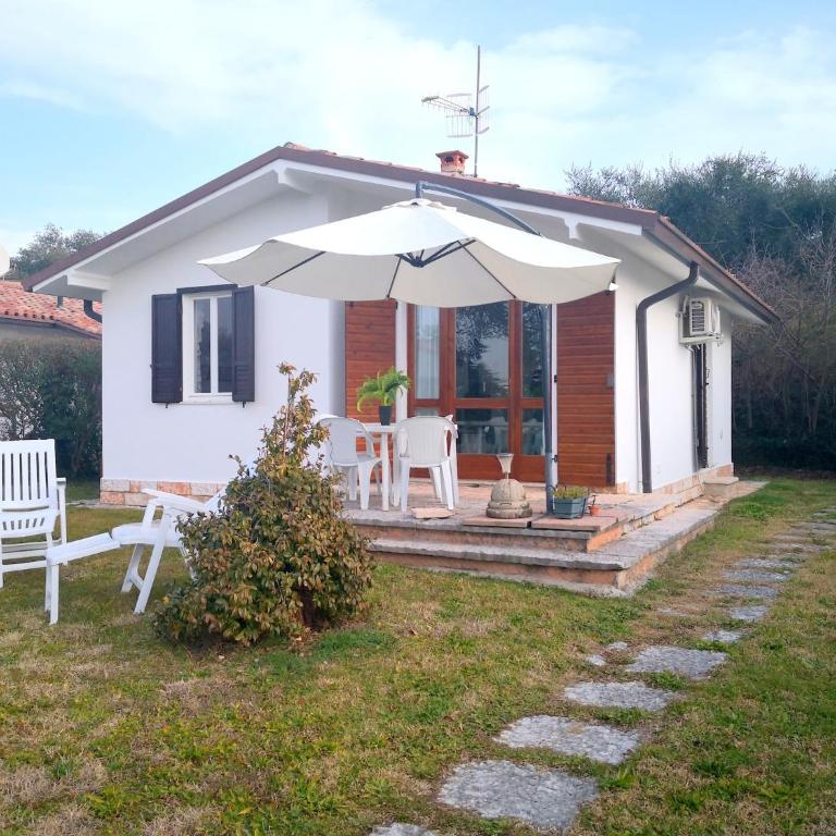 Cottage near Lake Garda with Pool - Casa Vacanze con 2 Camere da Letto - 2