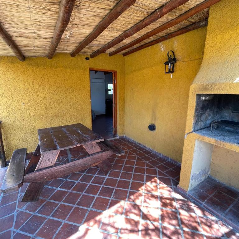 Cabañas Terrazas del Sol - Habitación Familiar Estándar - 2