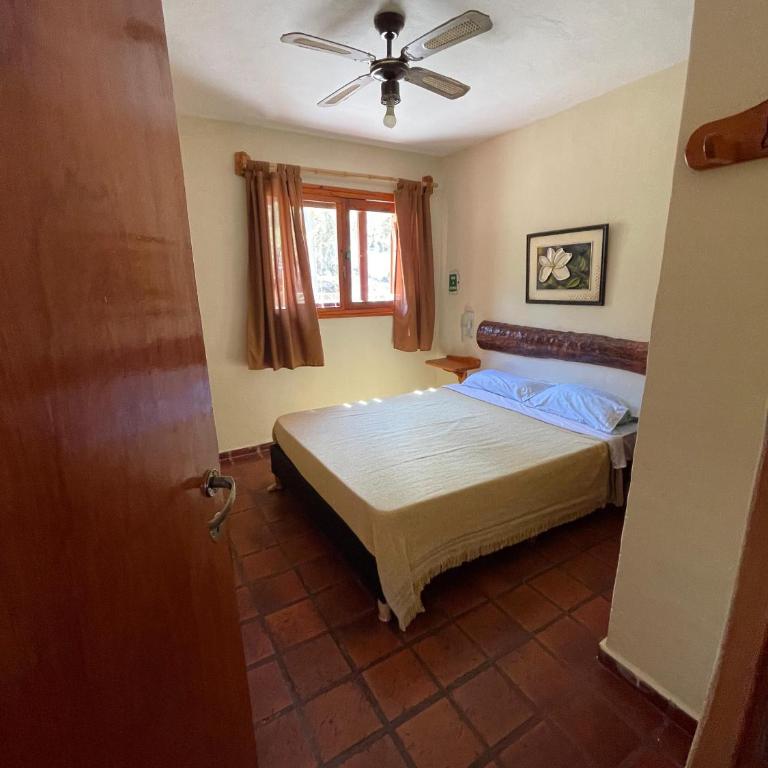 Cabañas Terrazas del Sol - Habitación Familiar Estándar - 4