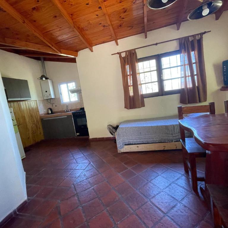Cabañas Terrazas del Sol - Habitación Familiar Estándar - 1