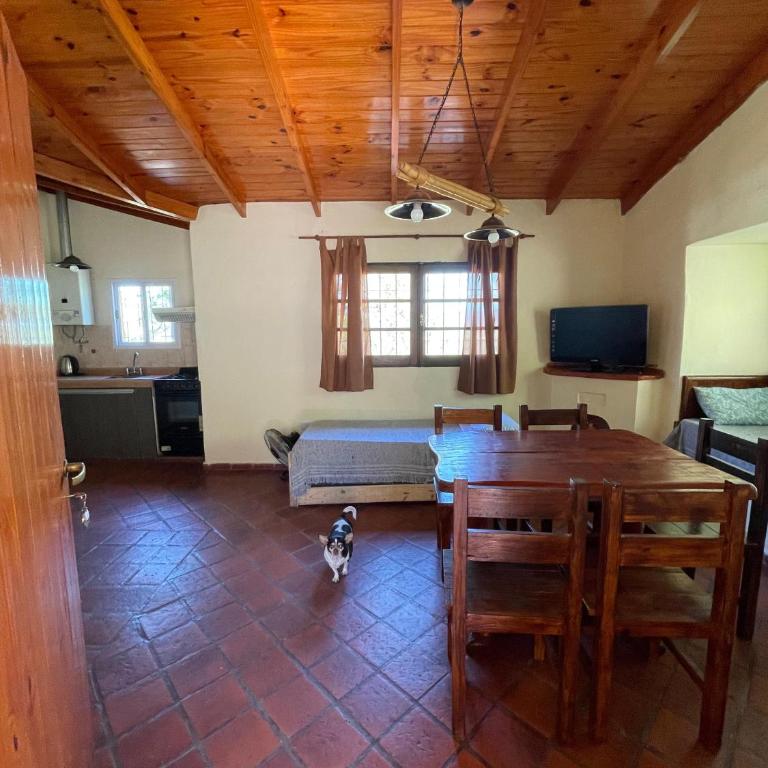 Cabañas Terrazas del Sol - Habitación Familiar Estándar - 5