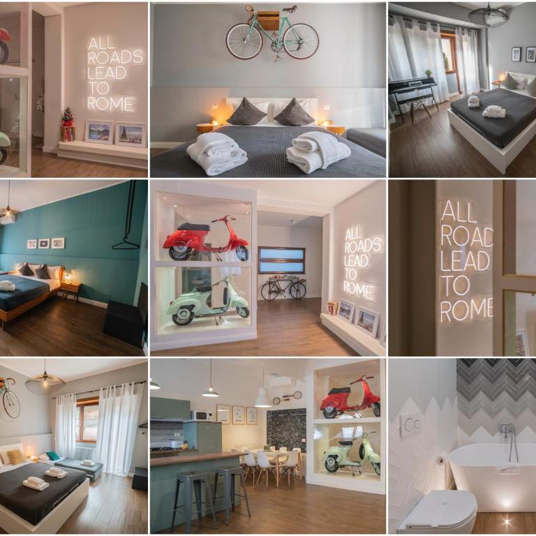 Rhome Vintage Holidays San Pietro - Casa con 4 camere da letto - 1