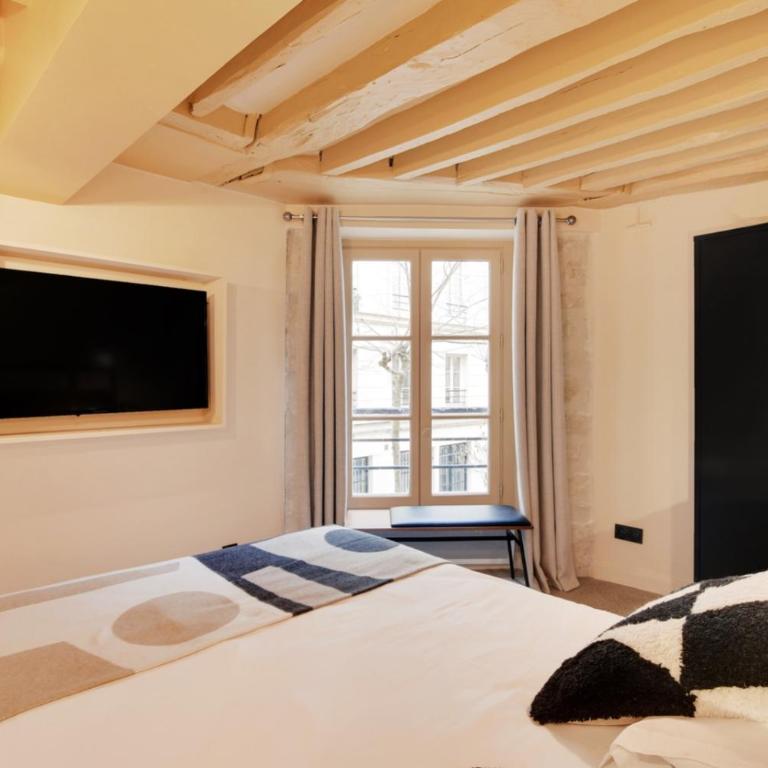 NoChichi-Collections - Jardin du Luxembourg - Appartement 3 Chambres - 16