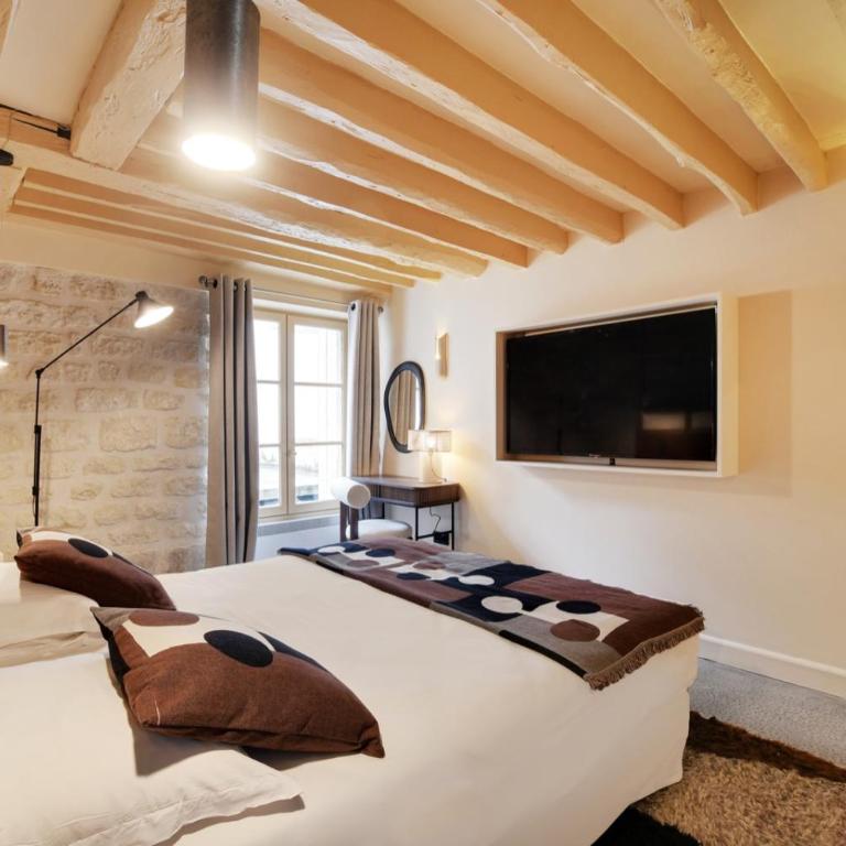 NoChichi-Collections - Jardin du Luxembourg - Appartement 3 Chambres - 11