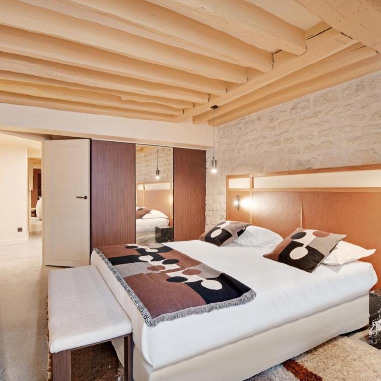 NoChichi-Collections - Jardin du Luxembourg - Appartement 3 Chambres - 14