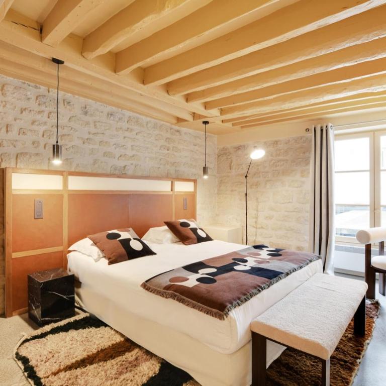 NoChichi-Collections - Jardin du Luxembourg - Appartement 3 Chambres - 4