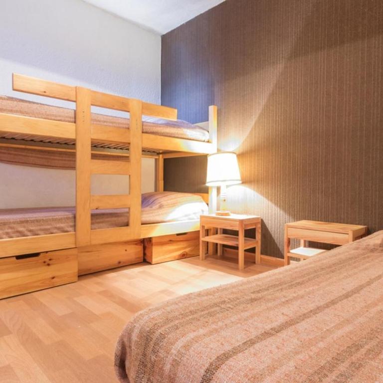 Duplex spacieux au coeur de station, proche télécabine, balcon, casier à skis - Apartment mit 2 Schlafzimmern - 6