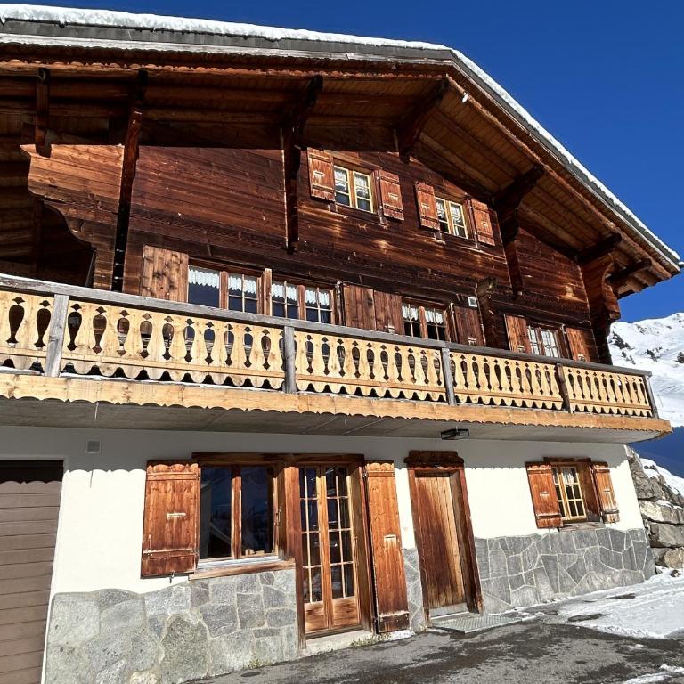 Le Pacheu - Chalet - 1