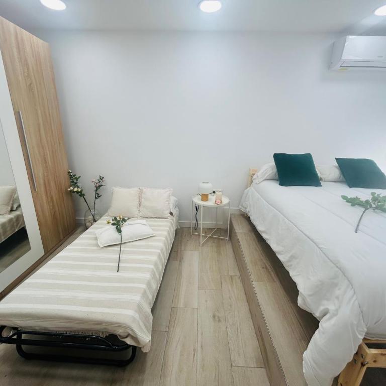 Apartamento Seawater Málaga Huelin - Apartamento de 1 dormitorio - 26