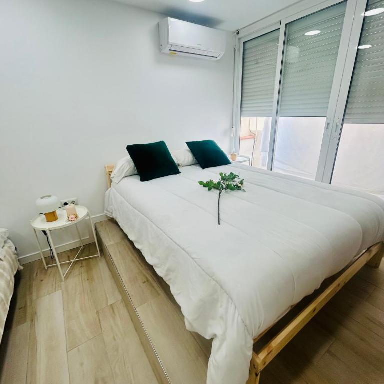 Apartamento Seawater Málaga Huelin - Apartamento de 1 dormitorio - 25