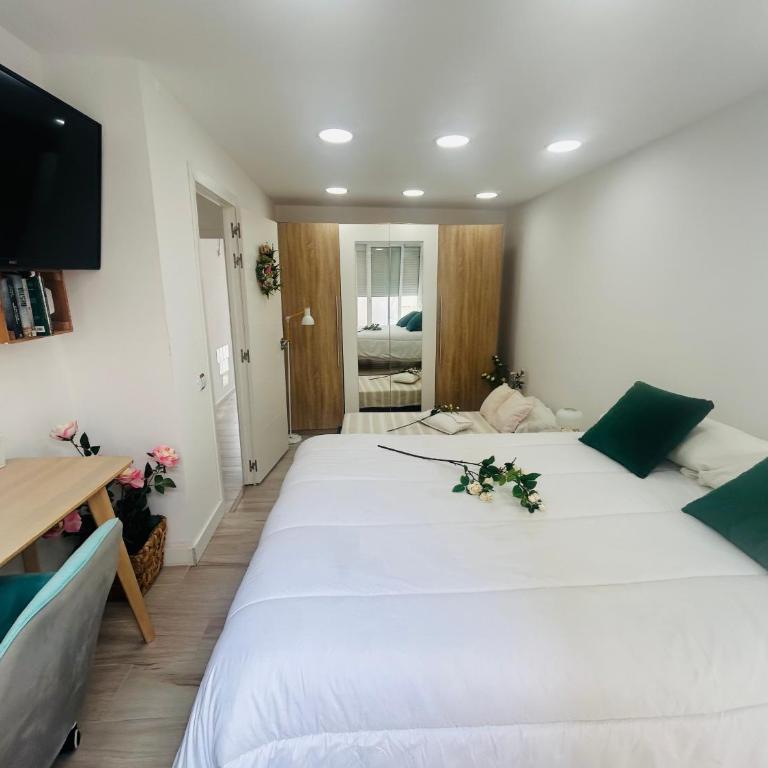 Apartamento Seawater Málaga Huelin - Apartamento de 1 dormitorio - 24