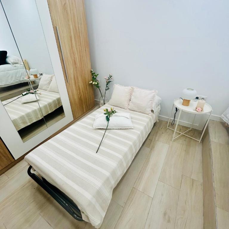 Apartamento Seawater Málaga Huelin - Apartamento de 1 dormitorio - 23
