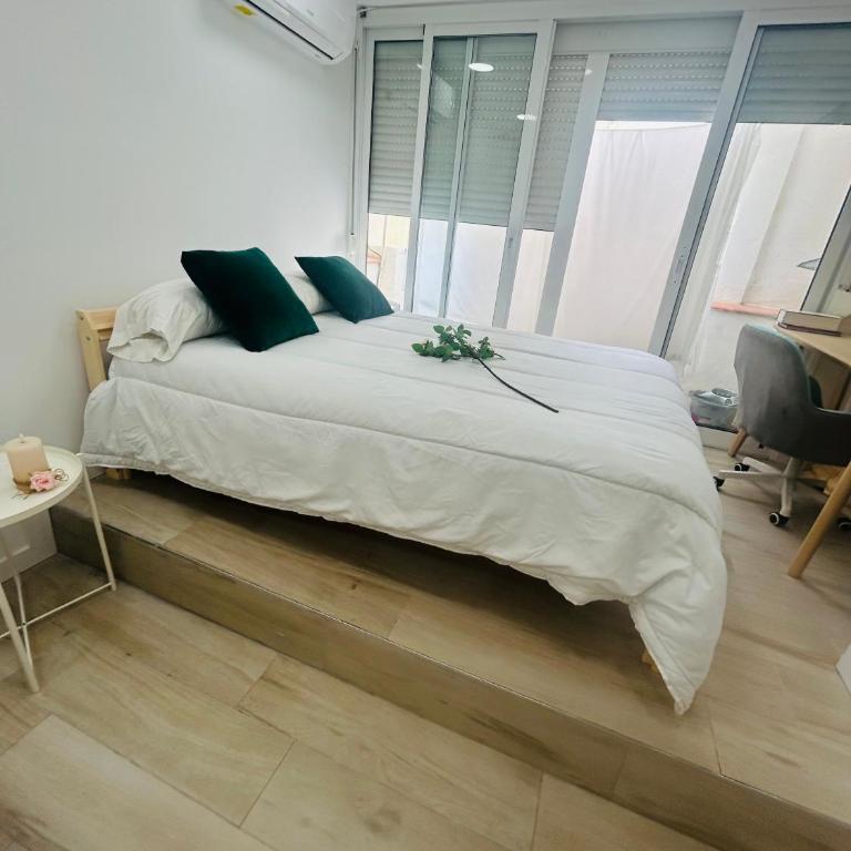 Apartamento Seawater Málaga Huelin - Apartamento de 1 dormitorio - 22