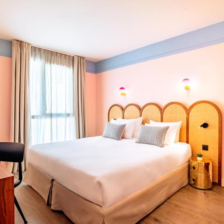 RockyPop Marseille Hôtel - Penthouse (9 Adultes) - 8