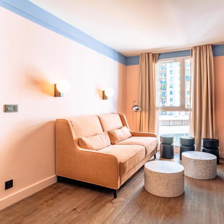 RockyPop Marseille Hôtel - Penthouse (9 Adultes) - 9