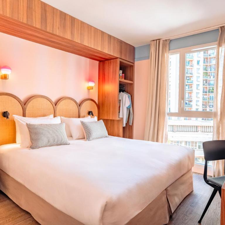 RockyPop Marseille Hôtel - Penthouse (9 Adultes) - 10