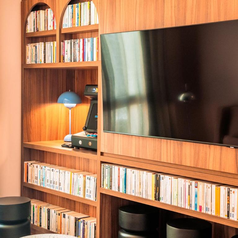 RockyPop Marseille Hôtel - Penthouse (9 Adultes) - 3
