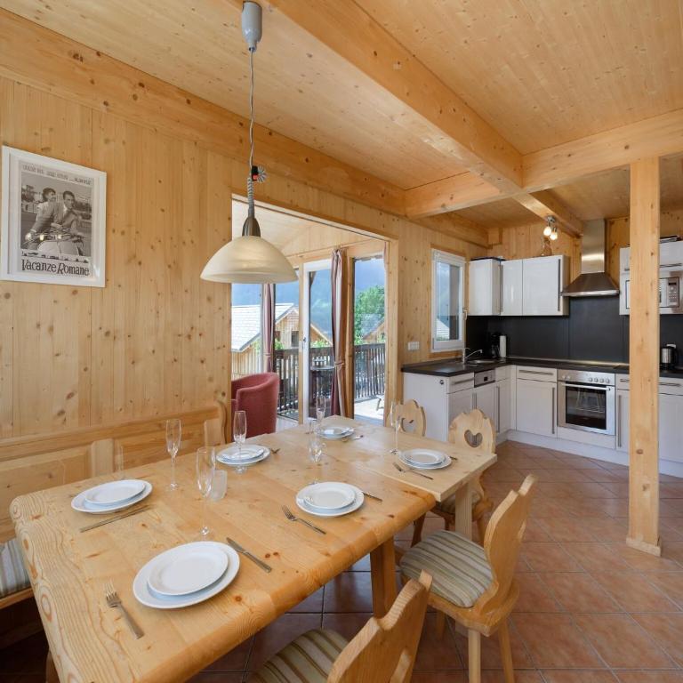 Holzchalet nahe Skilift Hohentauern - Superior Chalet - 2