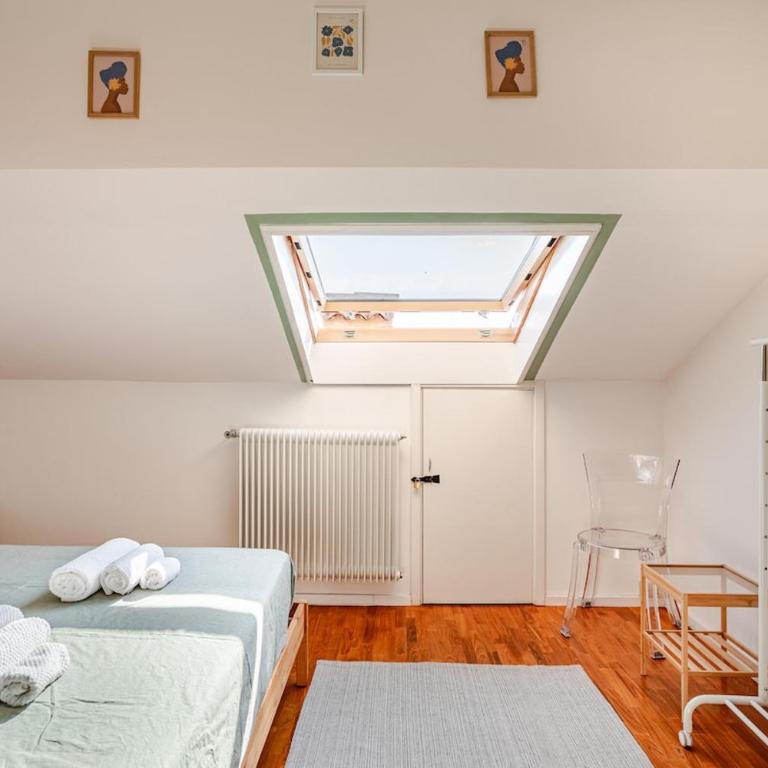 Piazza San Giacomo - Attico su due livelli - Appartamento con 2 Camere da Letto e Vista Città - 23
