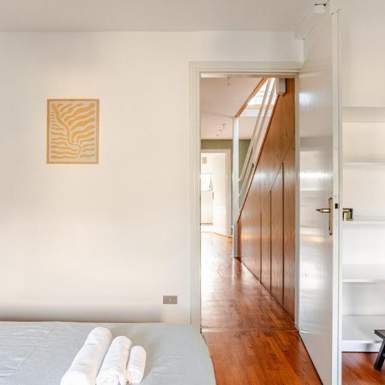 Piazza San Giacomo - Attico su due livelli - Appartamento con 2 Camere da Letto e Vista Città - 19