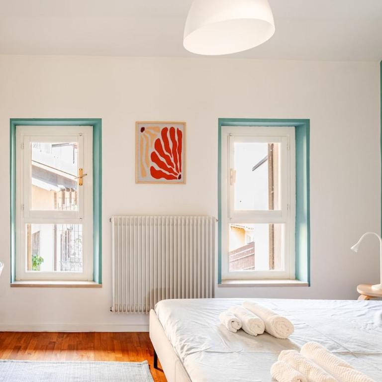 Piazza San Giacomo - Attico su due livelli - Appartamento con 2 Camere da Letto e Vista Città - 17