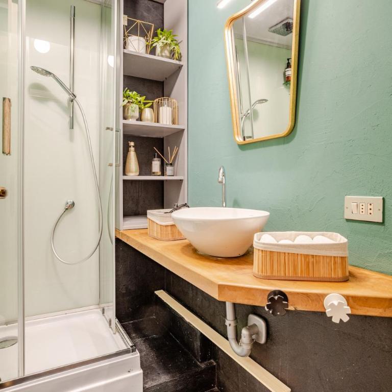 Piazza San Giacomo - Attico su due livelli - Appartamento con 2 Camere da Letto e Vista Città - 16