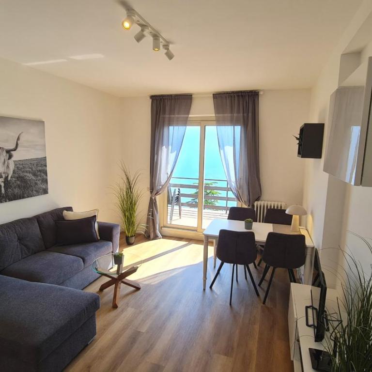 Casa Lili Le Balze Lake view - Appartamento con Vista Lago - 3