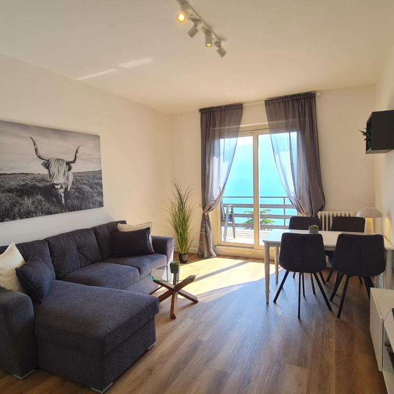 Casa Lili Le Balze Lake view - Appartamento con Vista Lago - 10