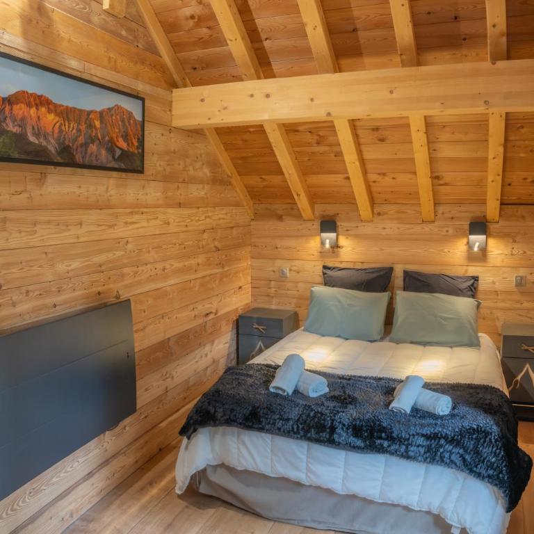 Chalet le Petit Mozart en Orres - CHAPRA34 - Chalet - 6