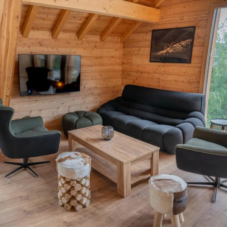 Chalet le Petit Mozart en Orres - CHAPRA34 - Chalet - 3
