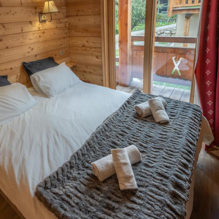 Chalet le Petit Mozart en Orres - CHAPRA34 - Chalet - 7