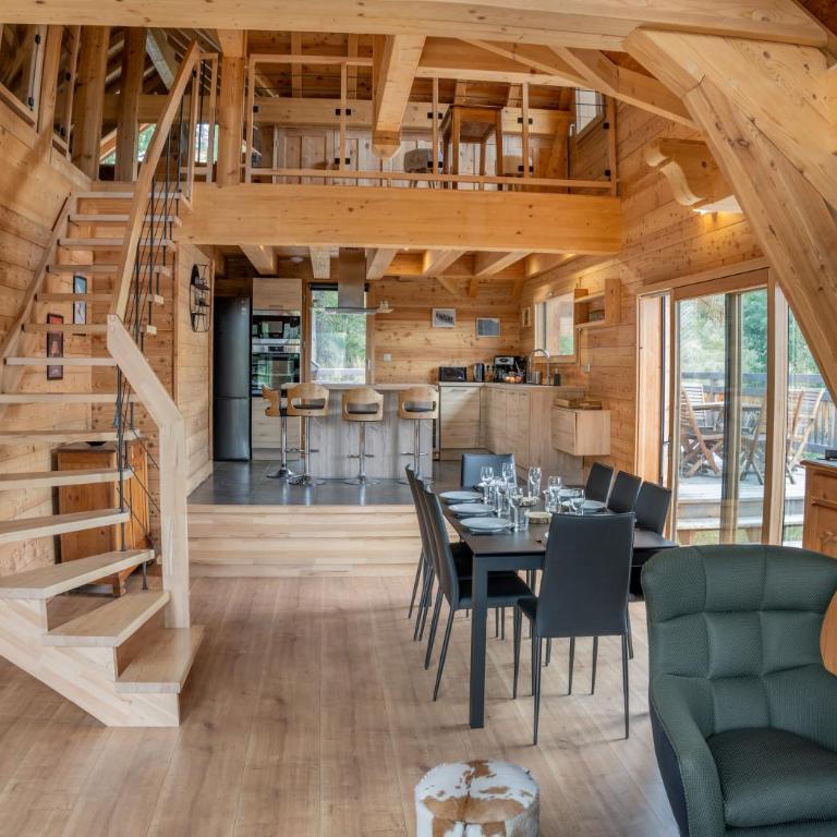 Chalet le Petit Mozart en Orres - CHAPRA34 - Chalet - 2