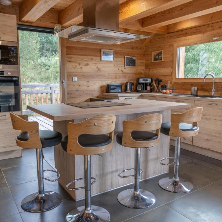 Chalet le Petit Mozart en Orres - CHAPRA34 - Chalet - 4