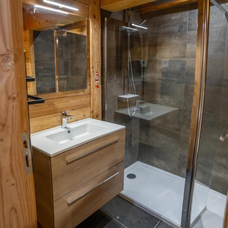 Chalet le Petit Mozart en Orres - CHAPRA34 - Chalet - 11