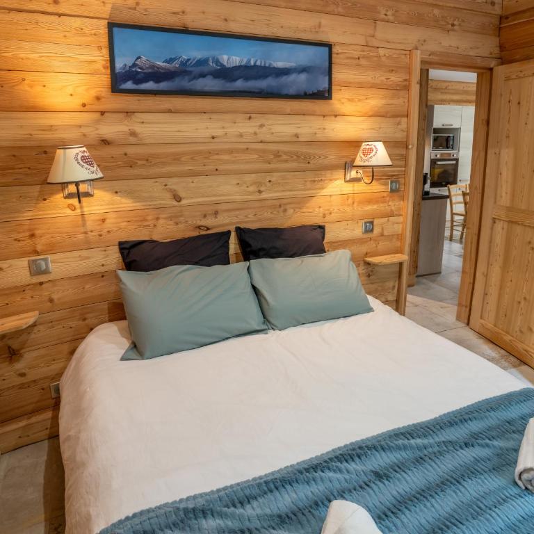 Chalet le Petit Mozart en Orres - CHAPRA34 - Chalet - 10
