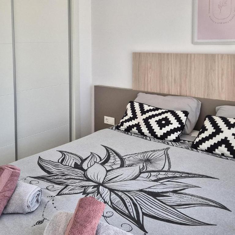 Cozy Apartment In Finestrat With Wifi - Apartamento de 2 dormitorios - 9