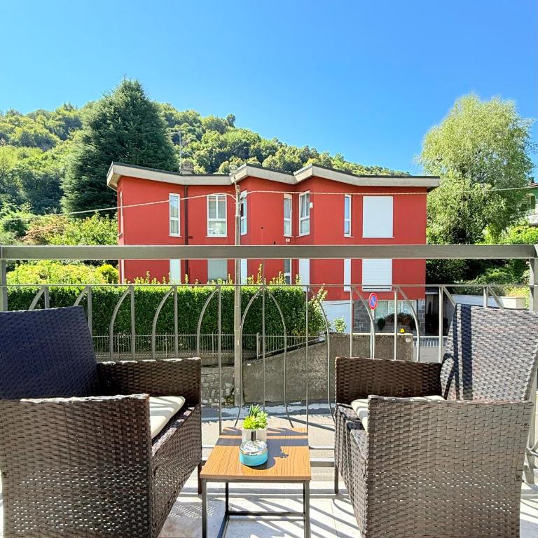 La casa di Sebastian - Appartamento con 2 Camere da Letto - 10