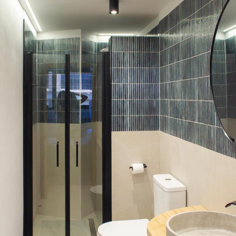 Céntrico, tranquilo y elegante estudio en Santa Cruz de Tenerife by Casa Paul - Apartamento de 1 dormitorio - 15