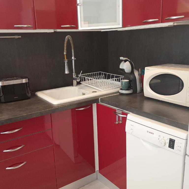 Bis - Appartement 1 Chambre - 5
