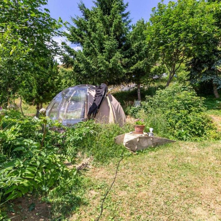 Tente wigwam - Chambre Deluxe - 5