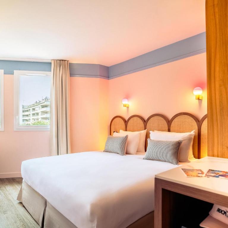 RockyPop Marseille Hôtel - Chambre Double - 6
