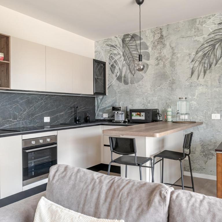 Attico di Lusso Nuova Costruzione - Residenza di Prestigio a Rimini - Appartamento con 3 Camere da Letto e con Vista - 4